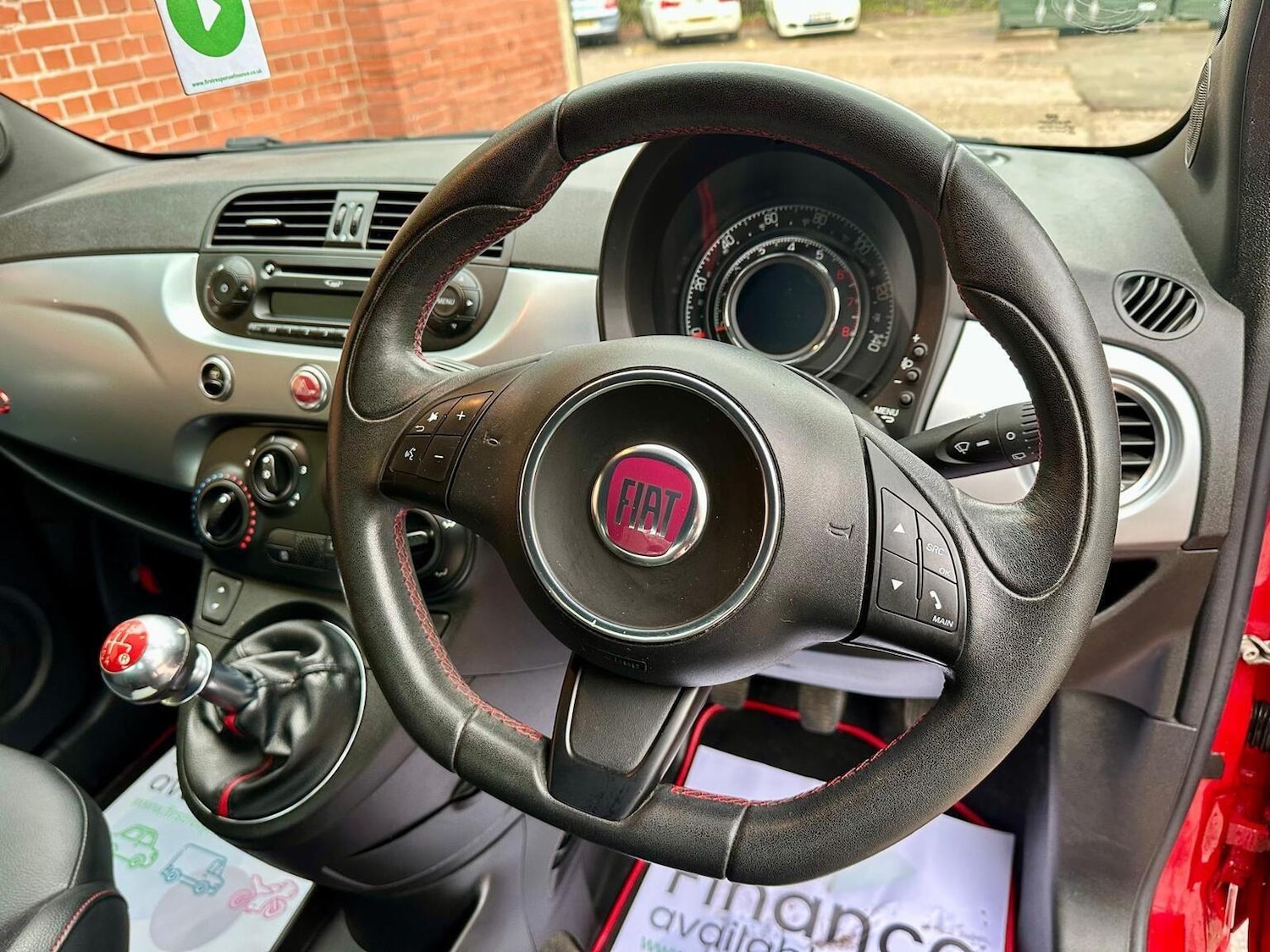 Used Fiat 500 2013 for sale - 76559963: Photo 6