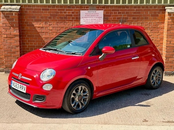 Used Fiat 500 2014 for sale - 78739635: Photo