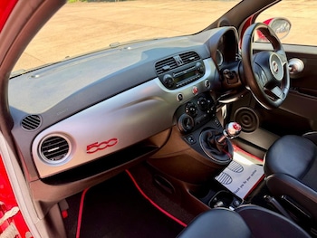 Used Fiat 500 2014 for sale - 78739635: Photo