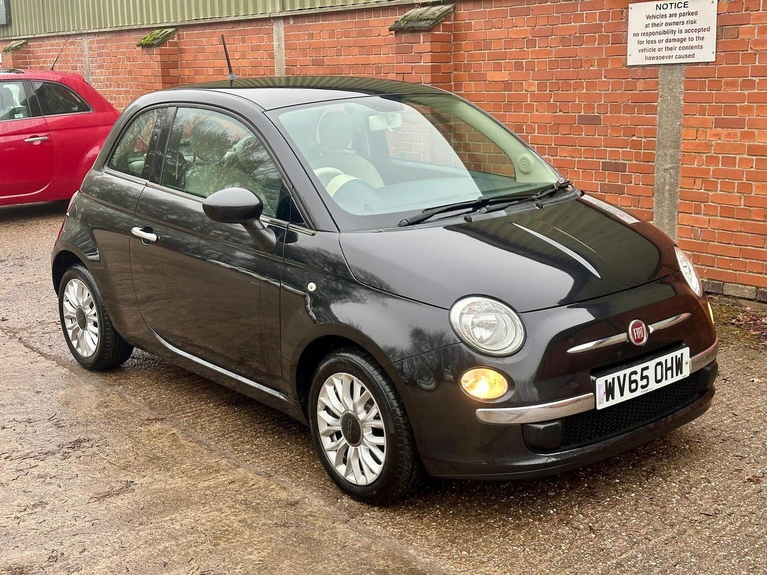 Used Fiat 500 2015 for sale - 77148230: Photo 11