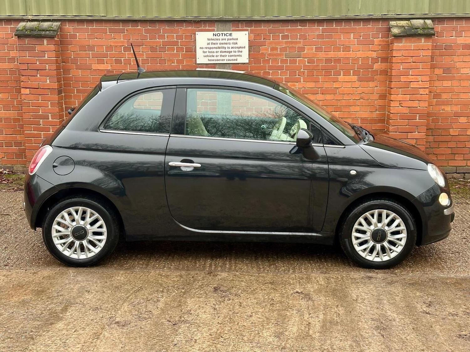Used Fiat 500 2015 for sale - 77148230: Photo 12