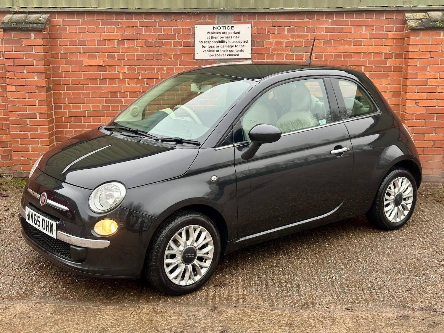 Used Fiat 500 2015 for sale - 77148230: Photo 16