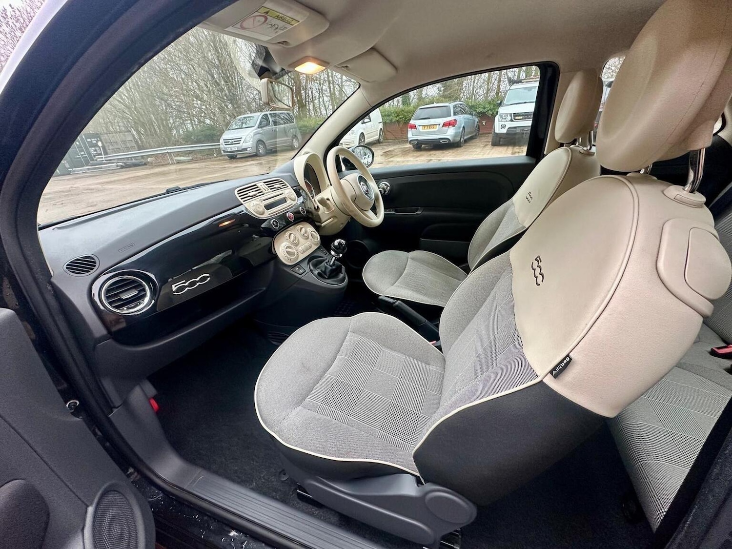 Used Fiat 500 2015 for sale - 77148230: Photo 5