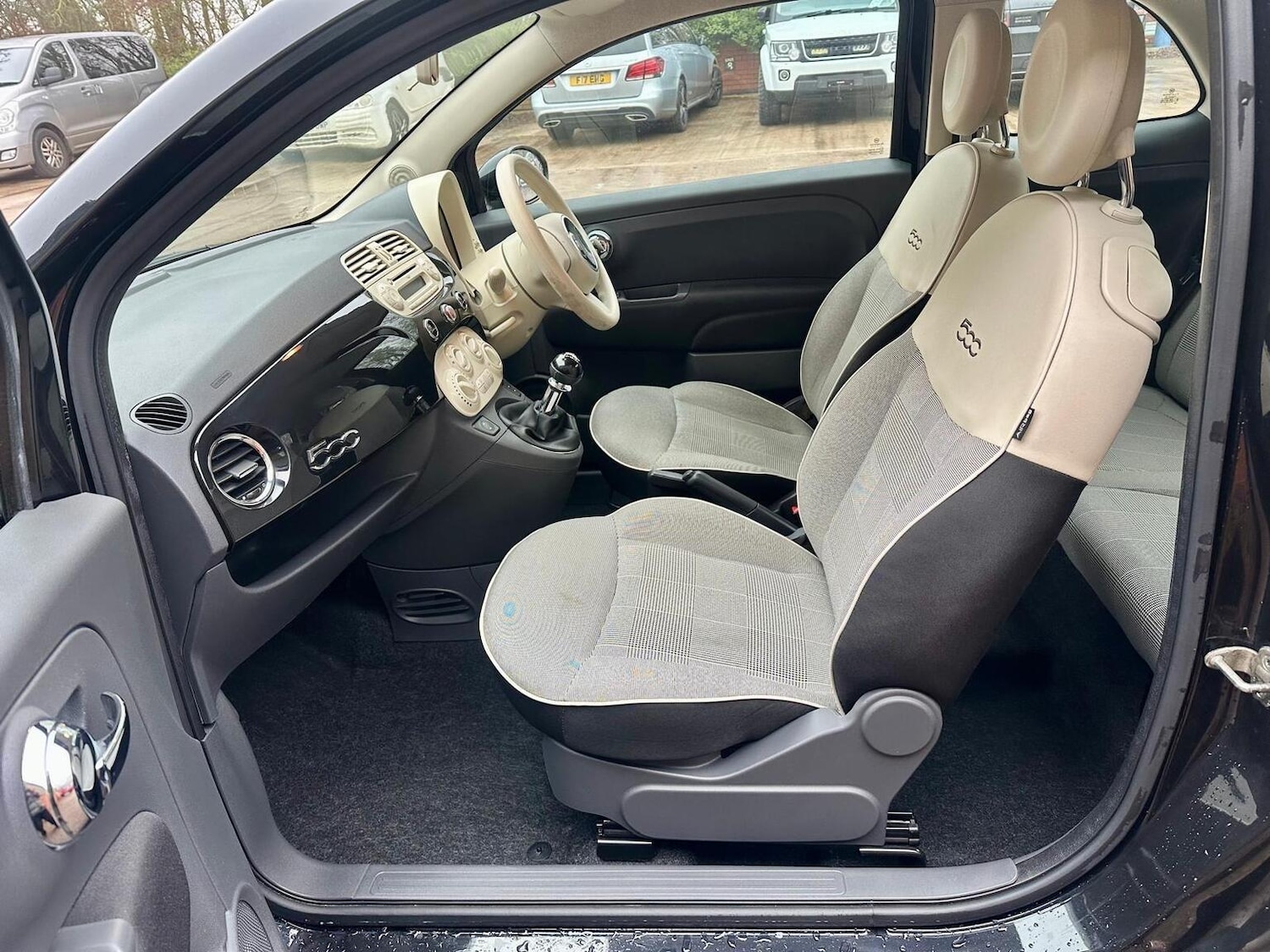 Used Fiat 500 2015 for sale - 77148230: Photo 6