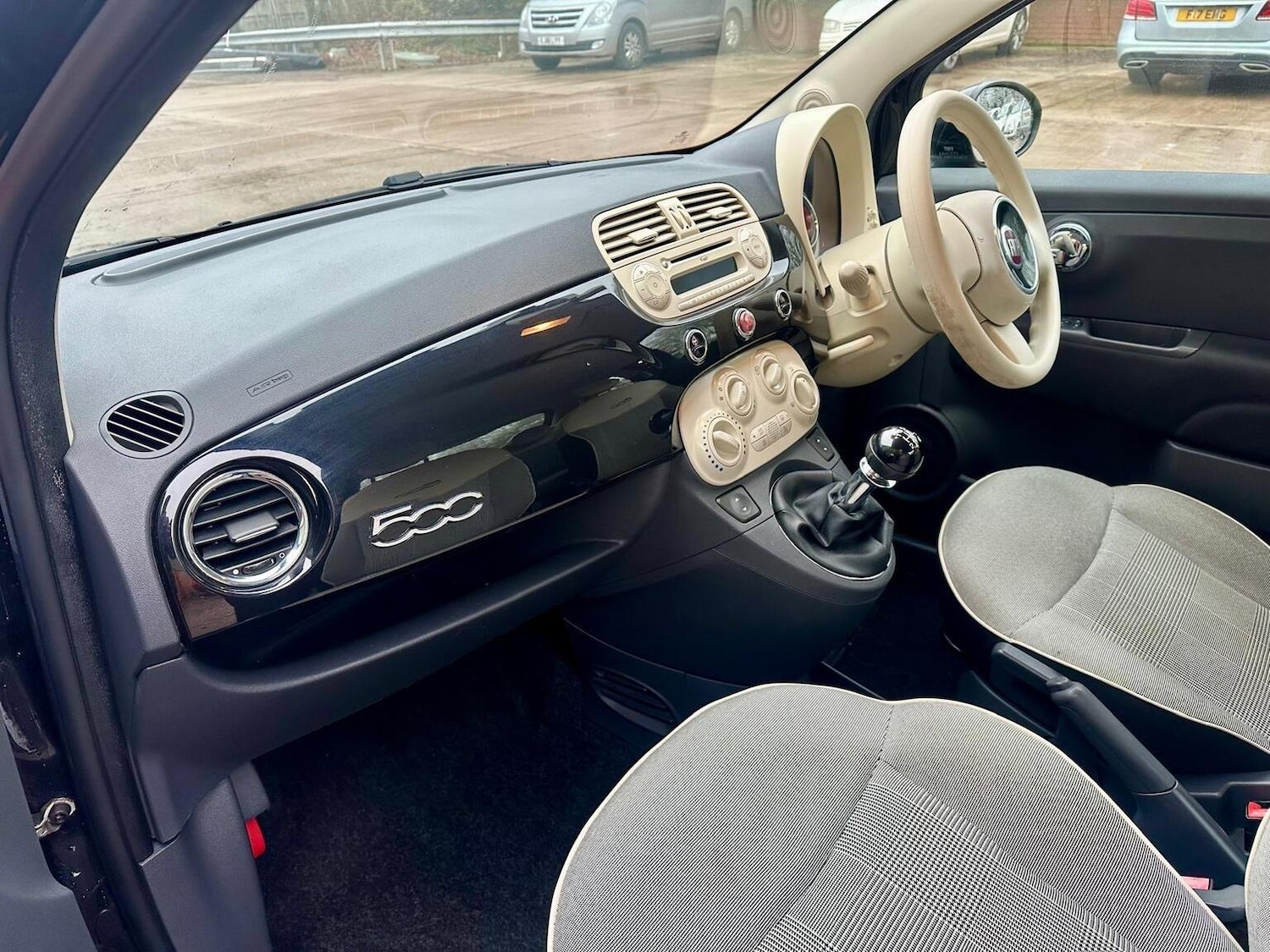 Used Fiat 500 2015 for sale - 77148230: Photo 7