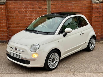 Used Fiat 500 2009 for sale - 79661382: Photo