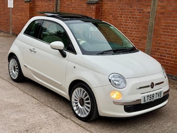Used Fiat 500 2009 for sale - 79661382: Photo