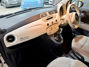 Used Fiat 500 2009 for sale - 79661382: Photo