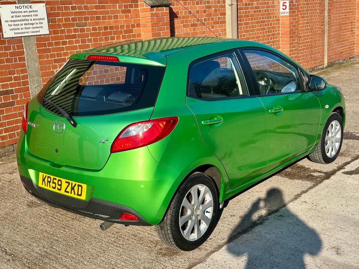 Used Mazda Mazda2 2009 for sale - 77774698: Photo 10