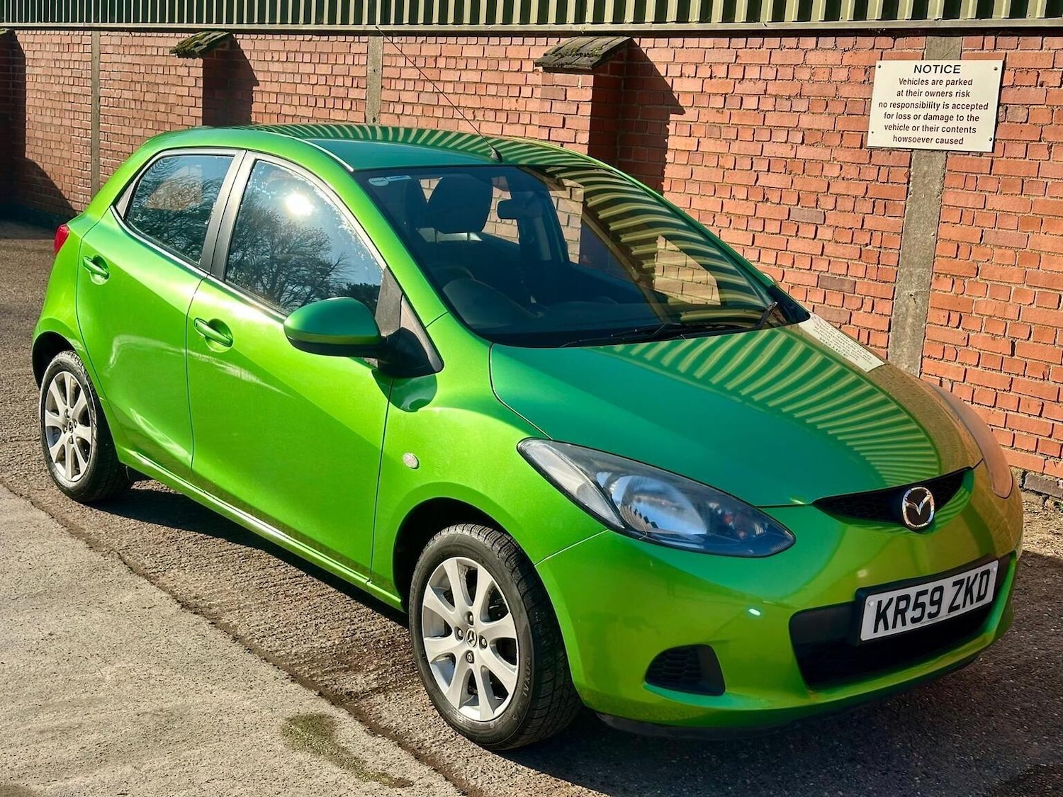 Used Mazda Mazda2 2009 for sale - 77774698: Photo 12