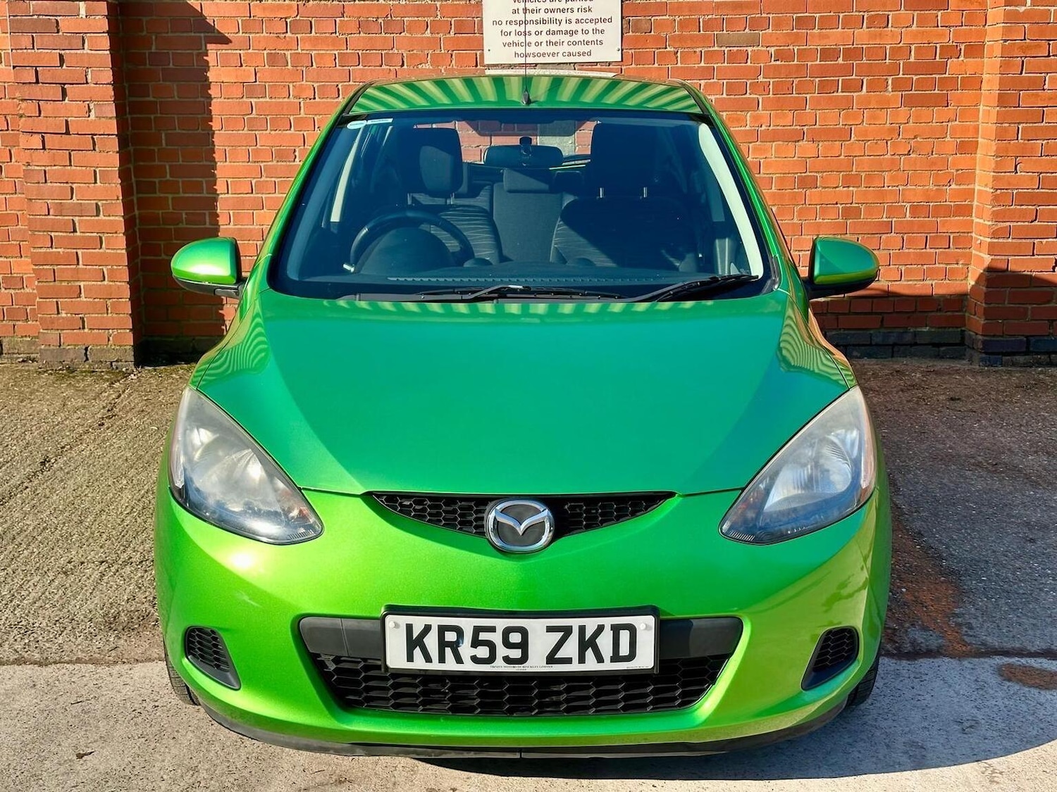 Used Mazda Mazda2 2009 for sale - 77774698: Photo 15