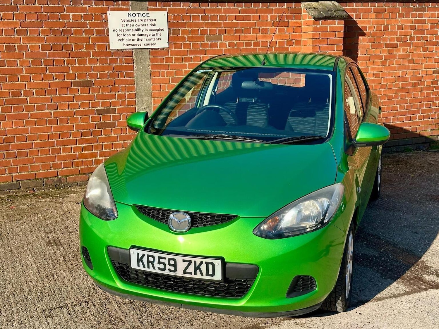 Used Mazda Mazda2 2009 for sale - 77774698: Photo 16