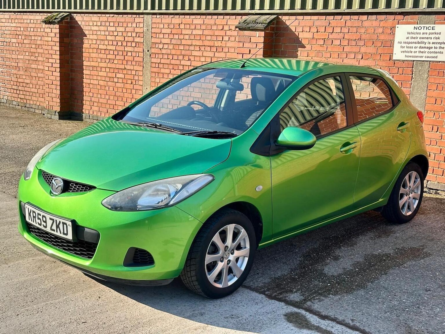 Used Mazda Mazda2 2009 for sale - 77774698: Photo 17