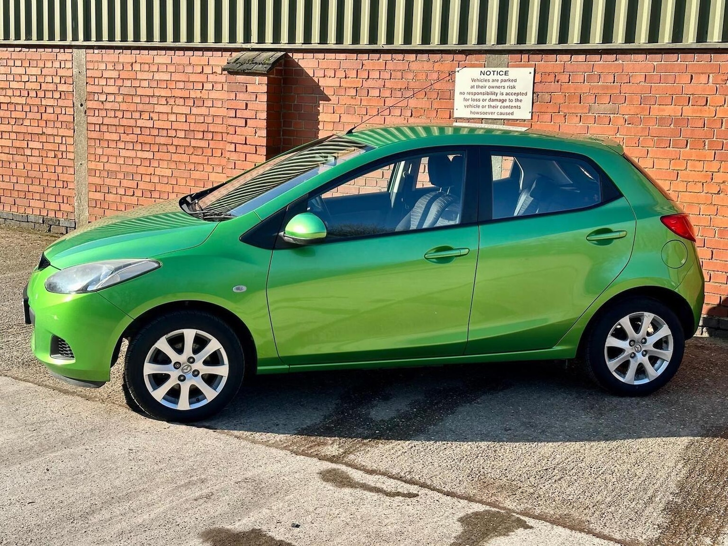 Used Mazda Mazda2 2009 for sale - 77774698: Photo 18