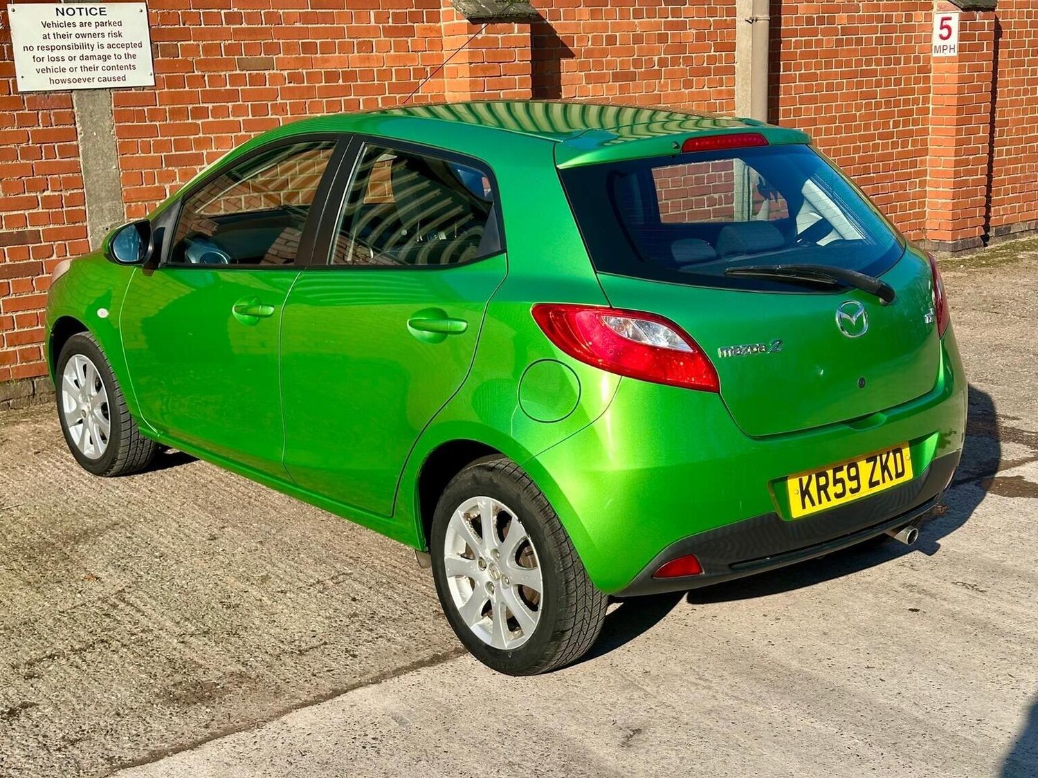 Used Mazda Mazda2 2009 for sale - 77774698: Photo 23