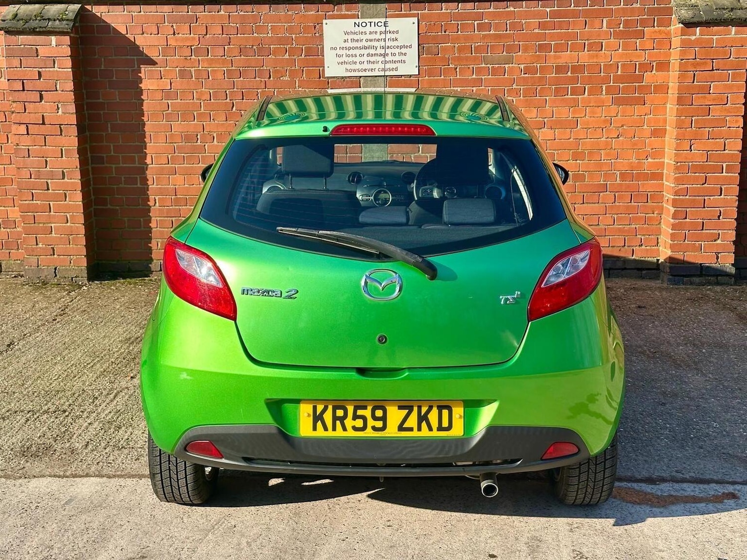 Used Mazda Mazda2 2009 for sale - 77774698: Photo 26