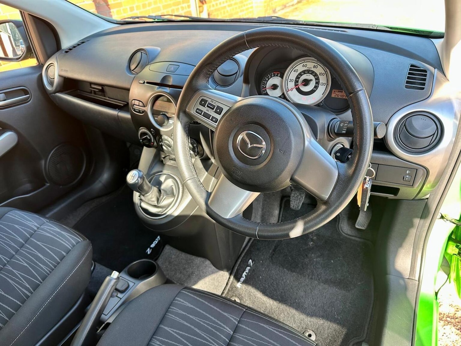 Used Mazda Mazda2 2009 for sale - 77774698: Photo 6