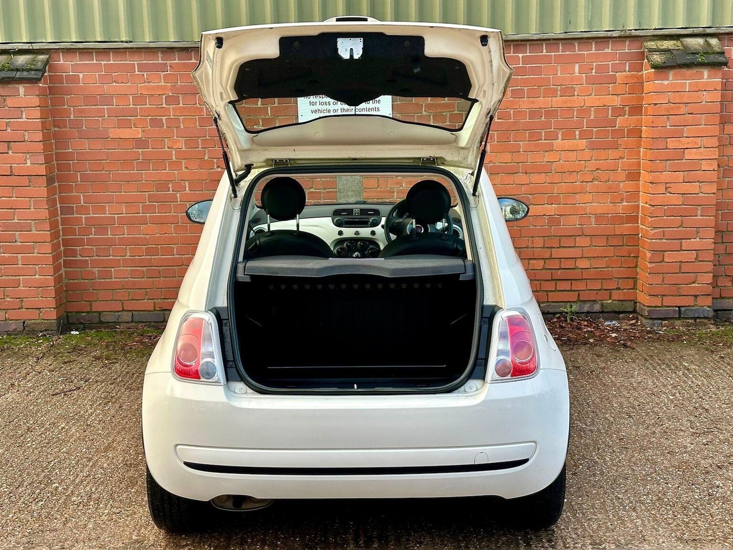 Used Fiat 500 2010 for sale - 77233760: Photo 10