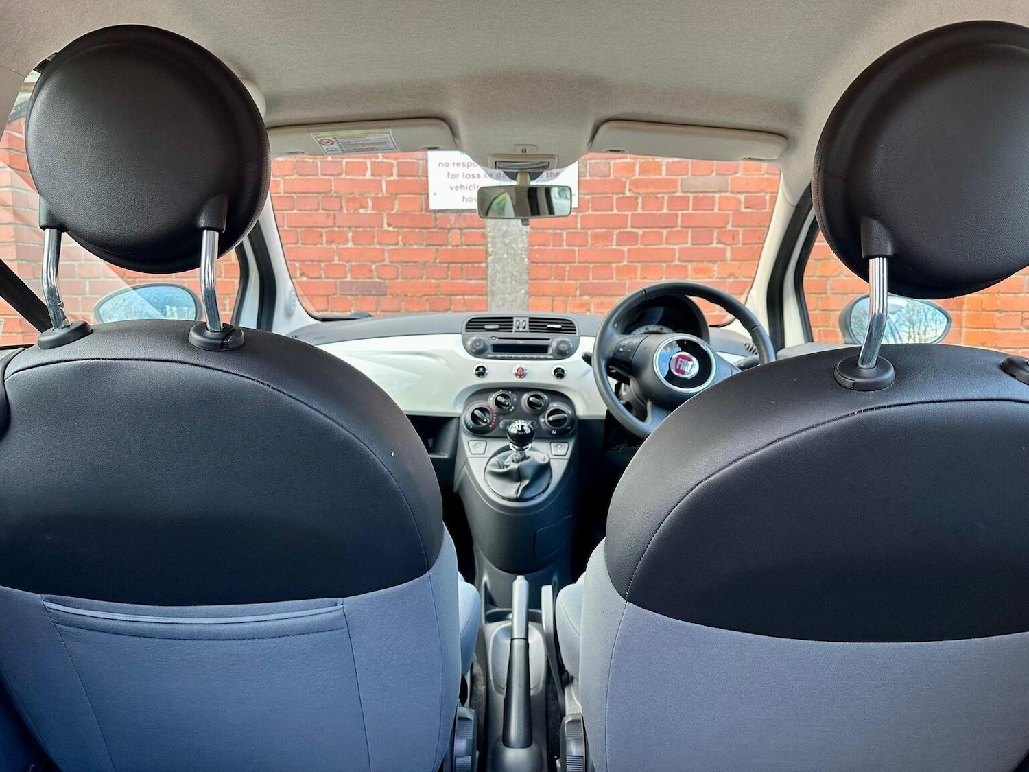 Used Fiat 500 2010 for sale - 77233760: Photo 11