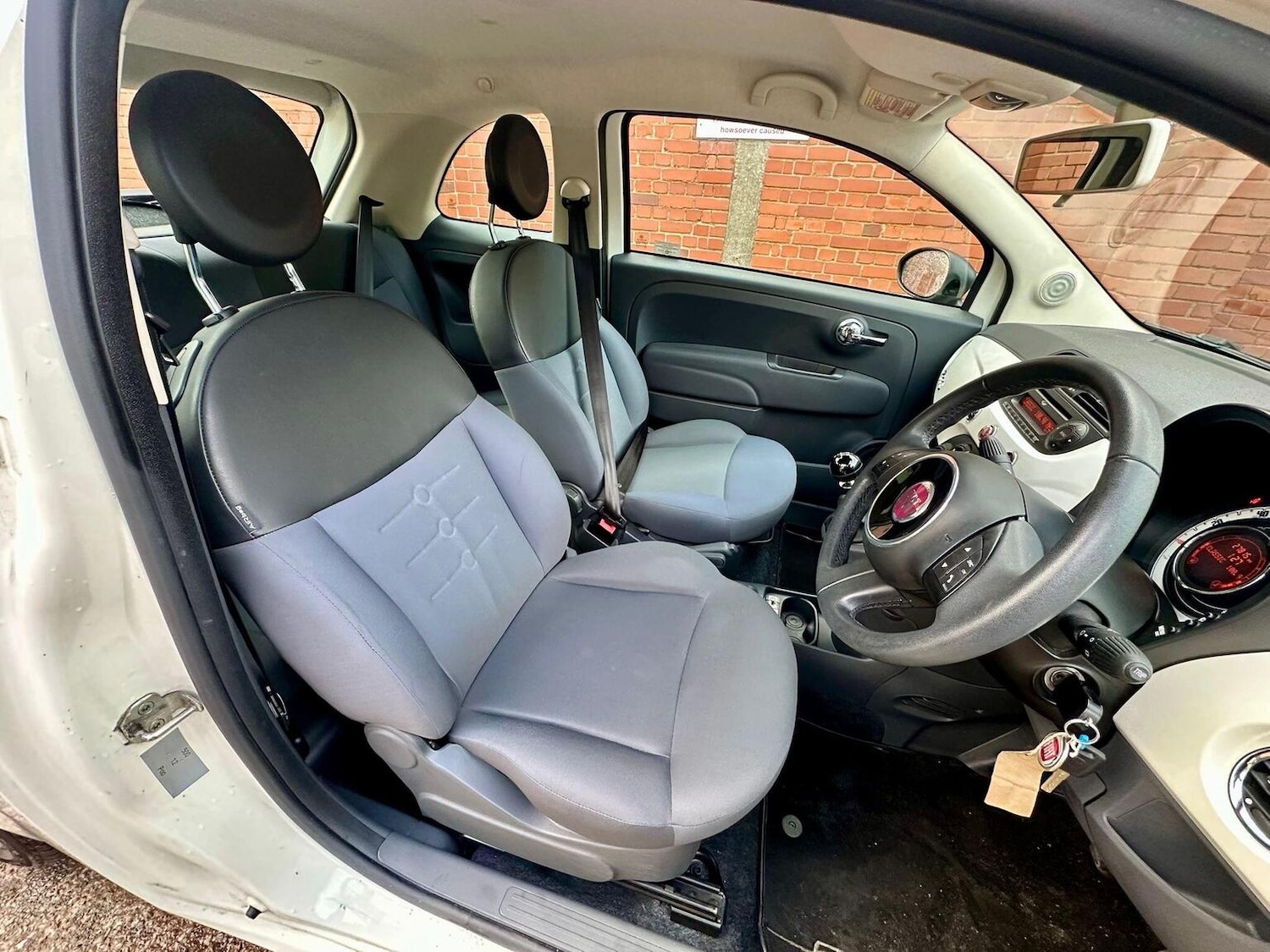 Used Fiat 500 2010 for sale - 77233760: Photo 12