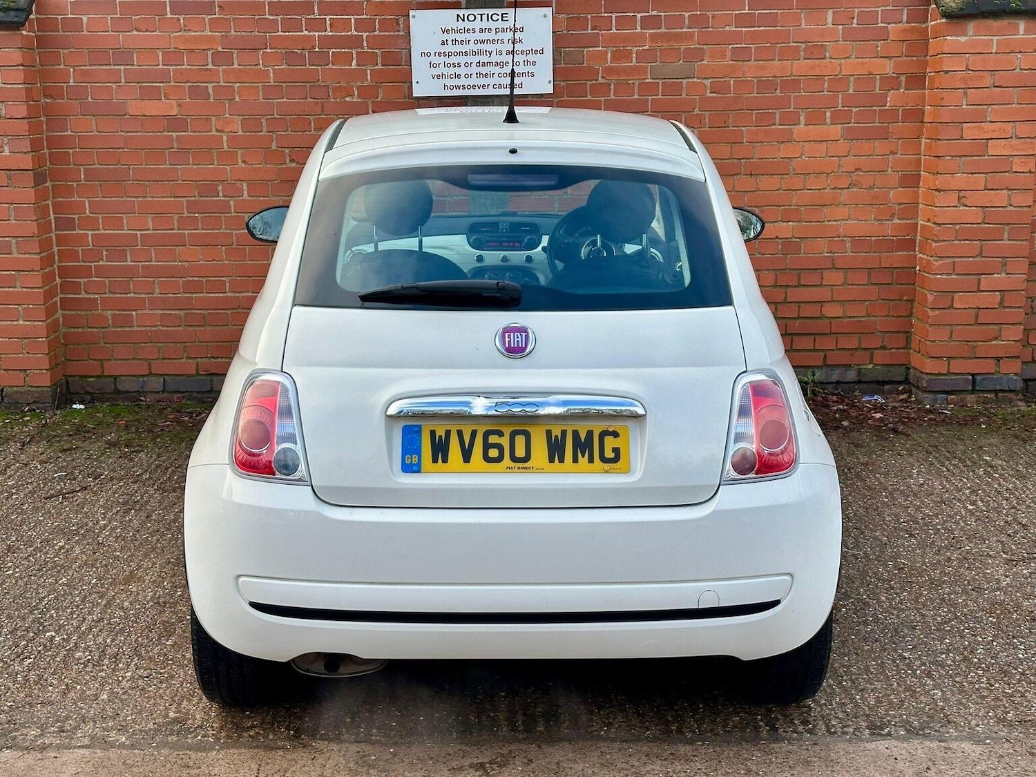 Used Fiat 500 2010 for sale - 77233760: Photo 14