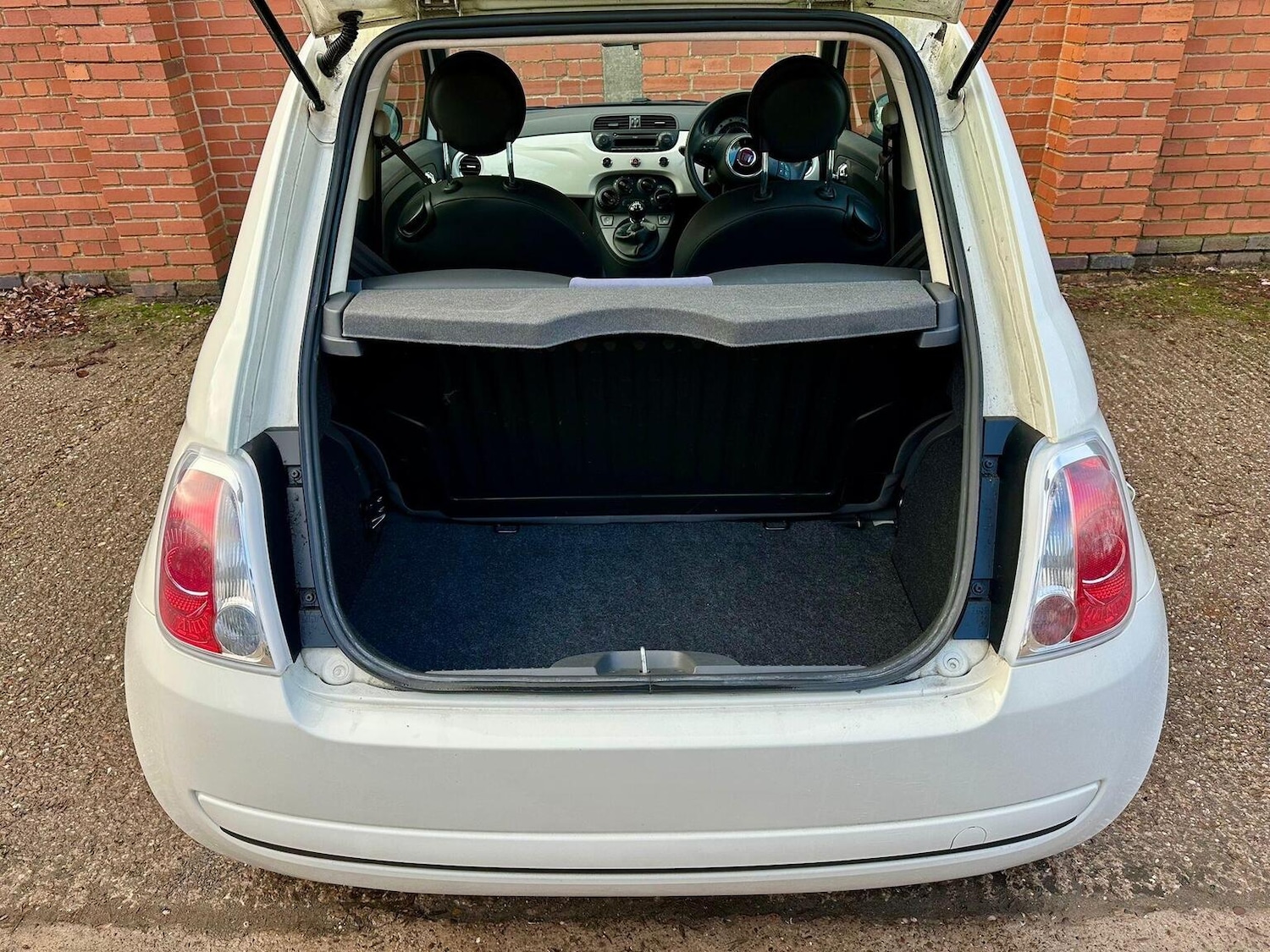 Used Fiat 500 2010 for sale - 77233760: Photo 15