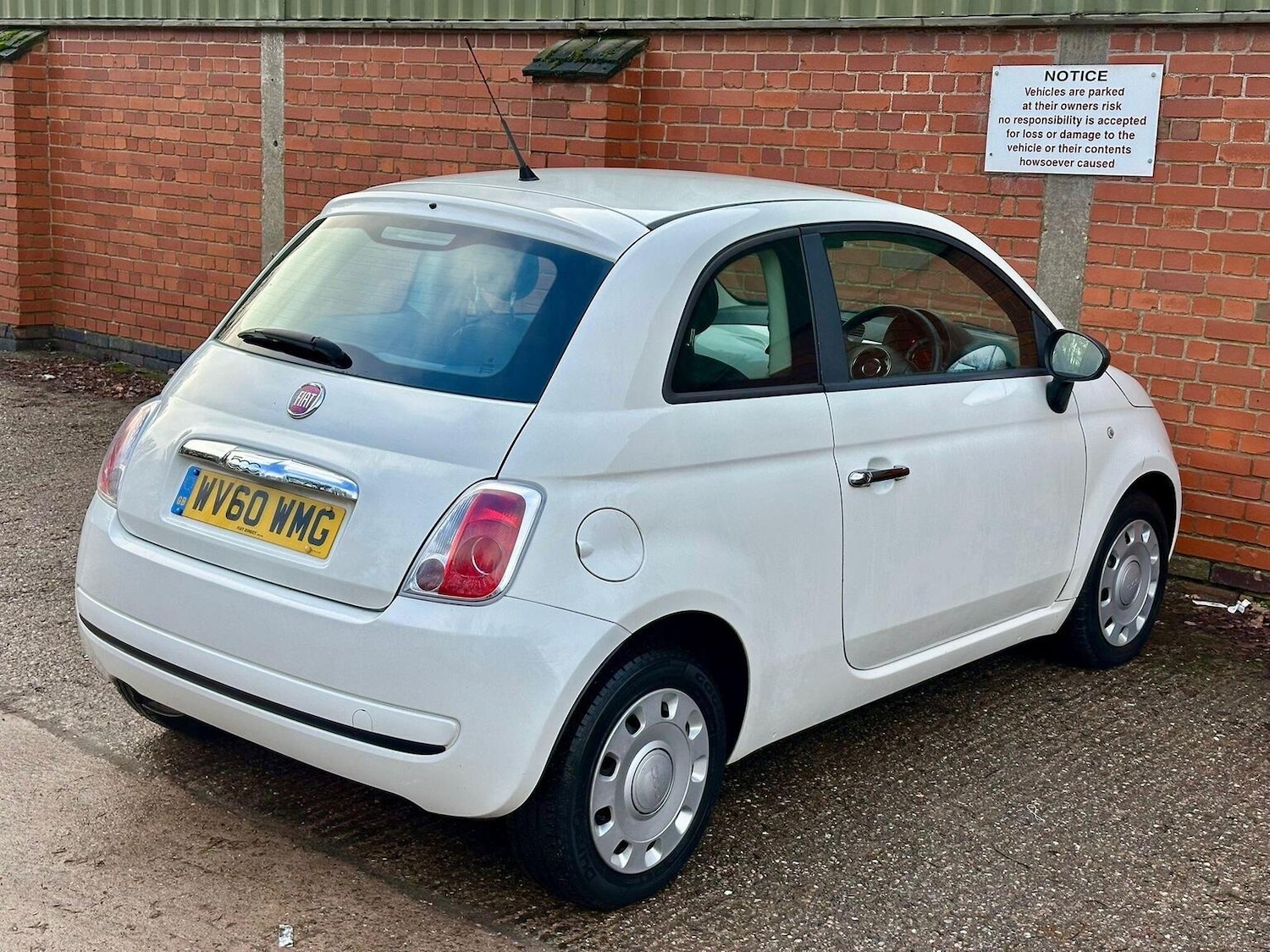 Used Fiat 500 2010 for sale - 77233760: Photo 19