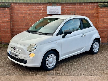 Used Fiat 500 2010 for sale - 77233760: Photo