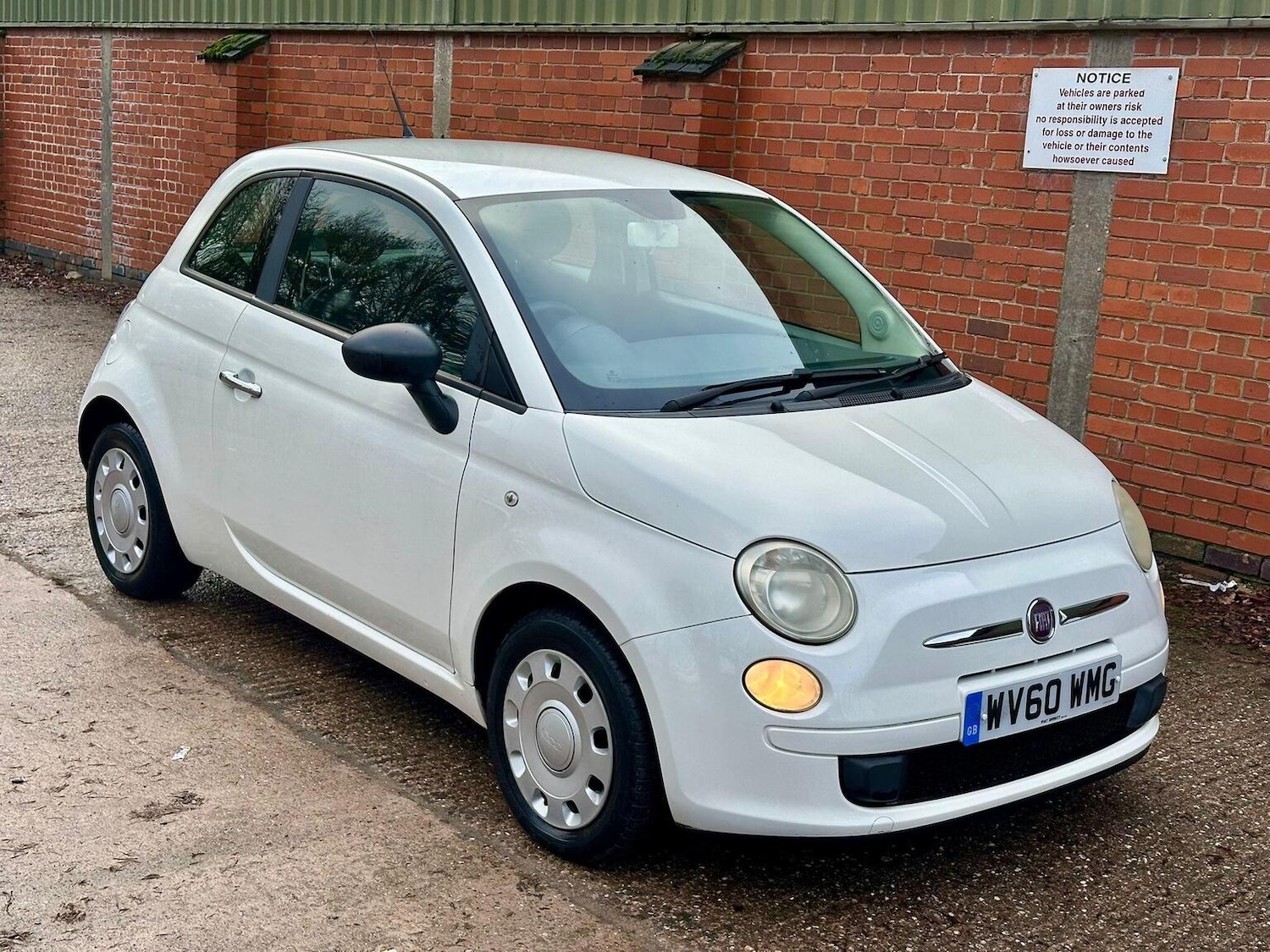 Used Fiat 500 2010 for sale - 77233760: Photo 2