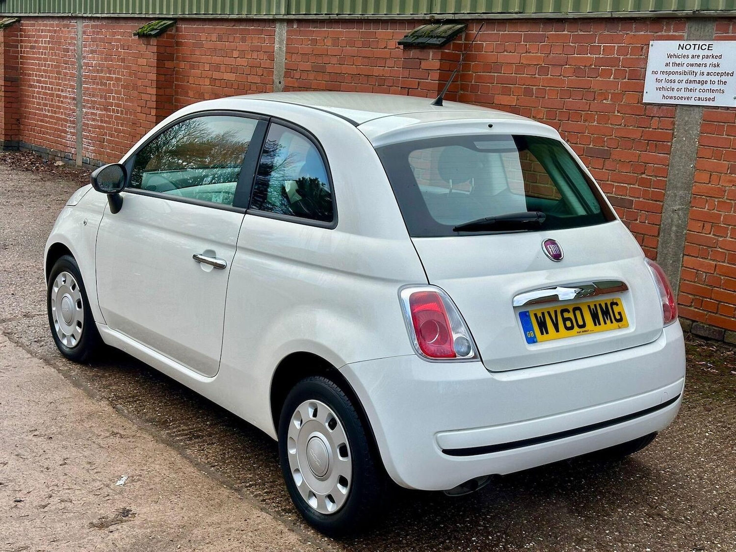 Used Fiat 500 2010 for sale - 77233760: Photo 20