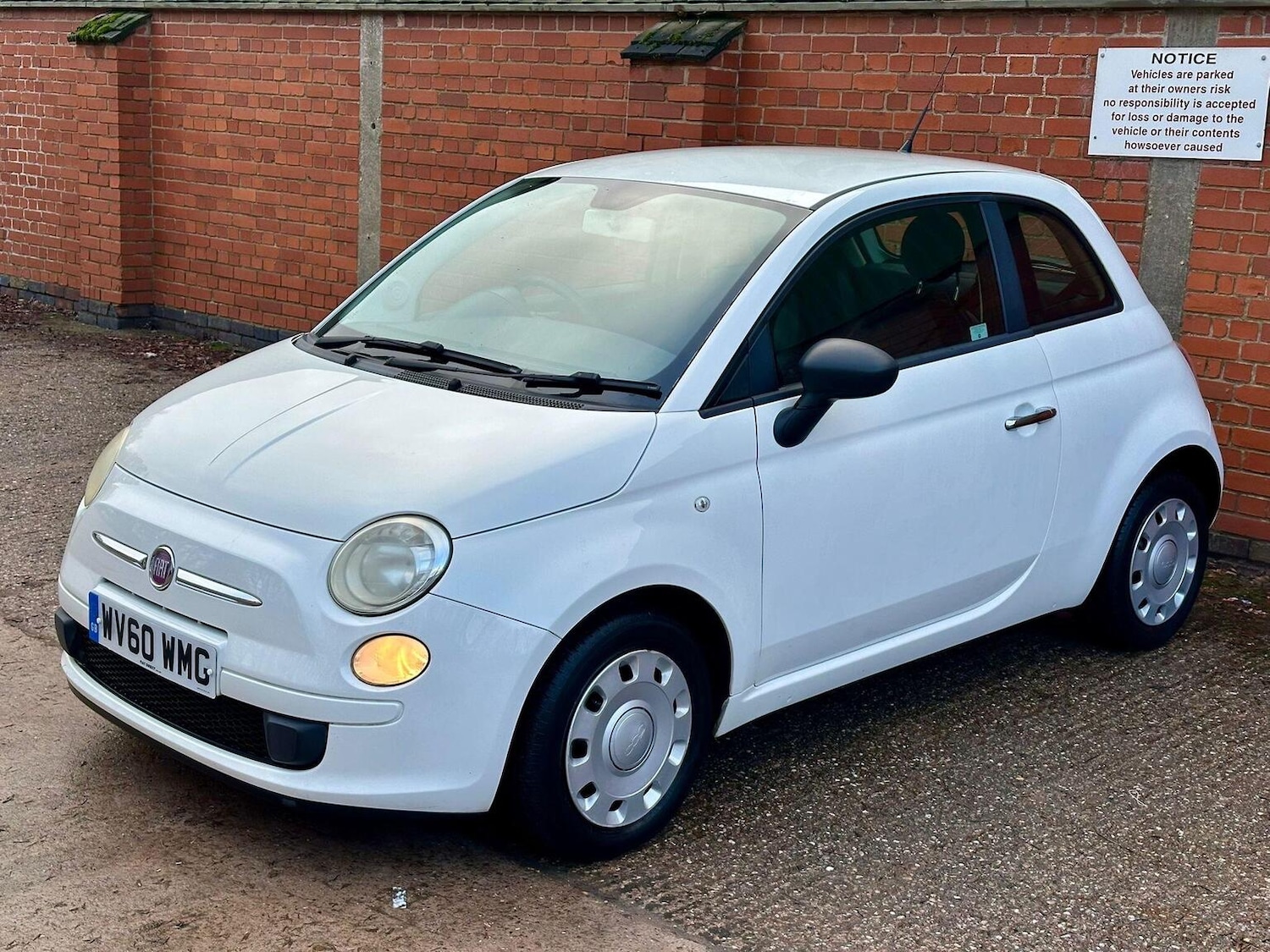 Used Fiat 500 2010 for sale - 77233760: Photo 21