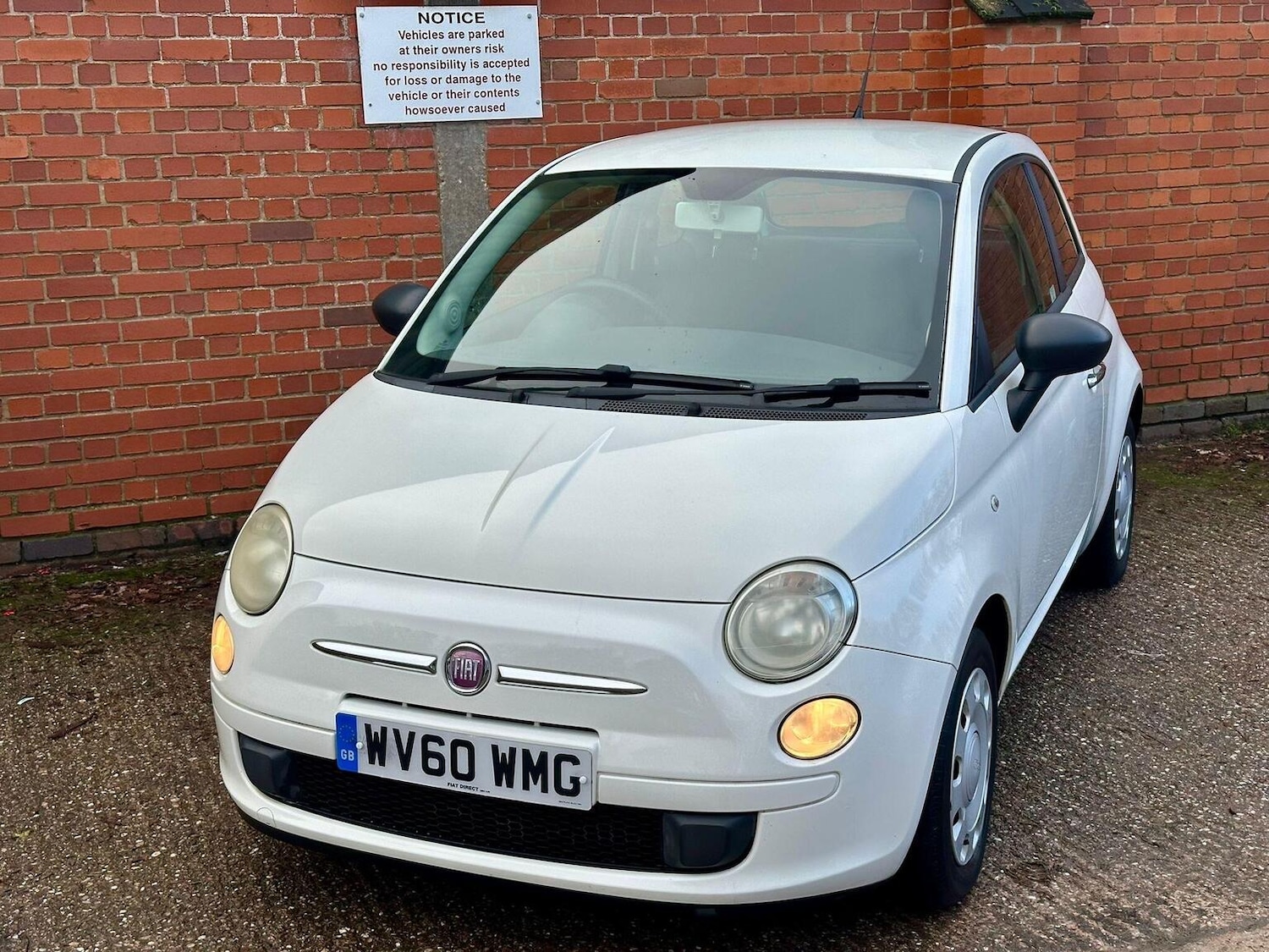 Used Fiat 500 2010 for sale - 77233760: Photo 24