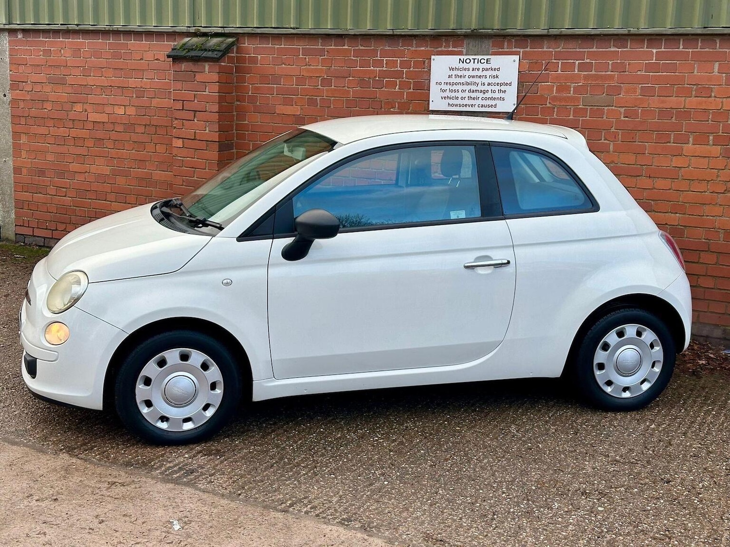 Used Fiat 500 2010 for sale - 77233760: Photo 25