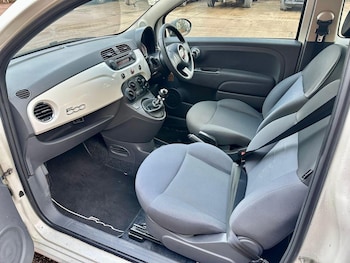 Used Fiat 500 2010 for sale - 77233760: Photo