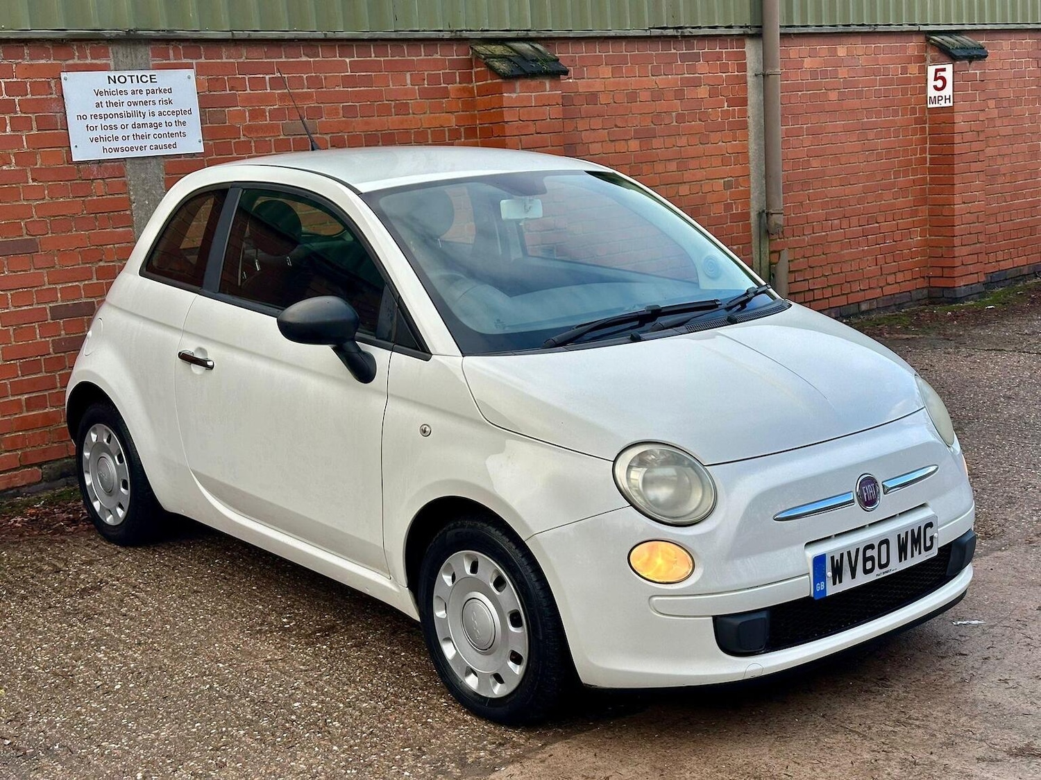 Used Fiat 500 2010 for sale - 77233760: Photo 7