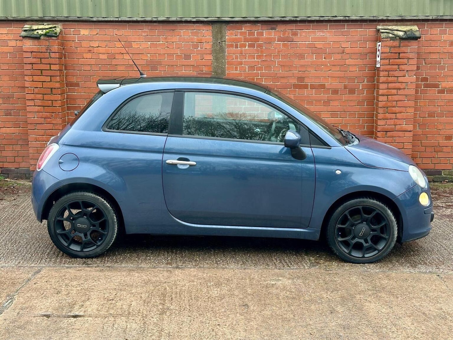 Used Fiat 500 2011 for sale - 77020587: Photo 10