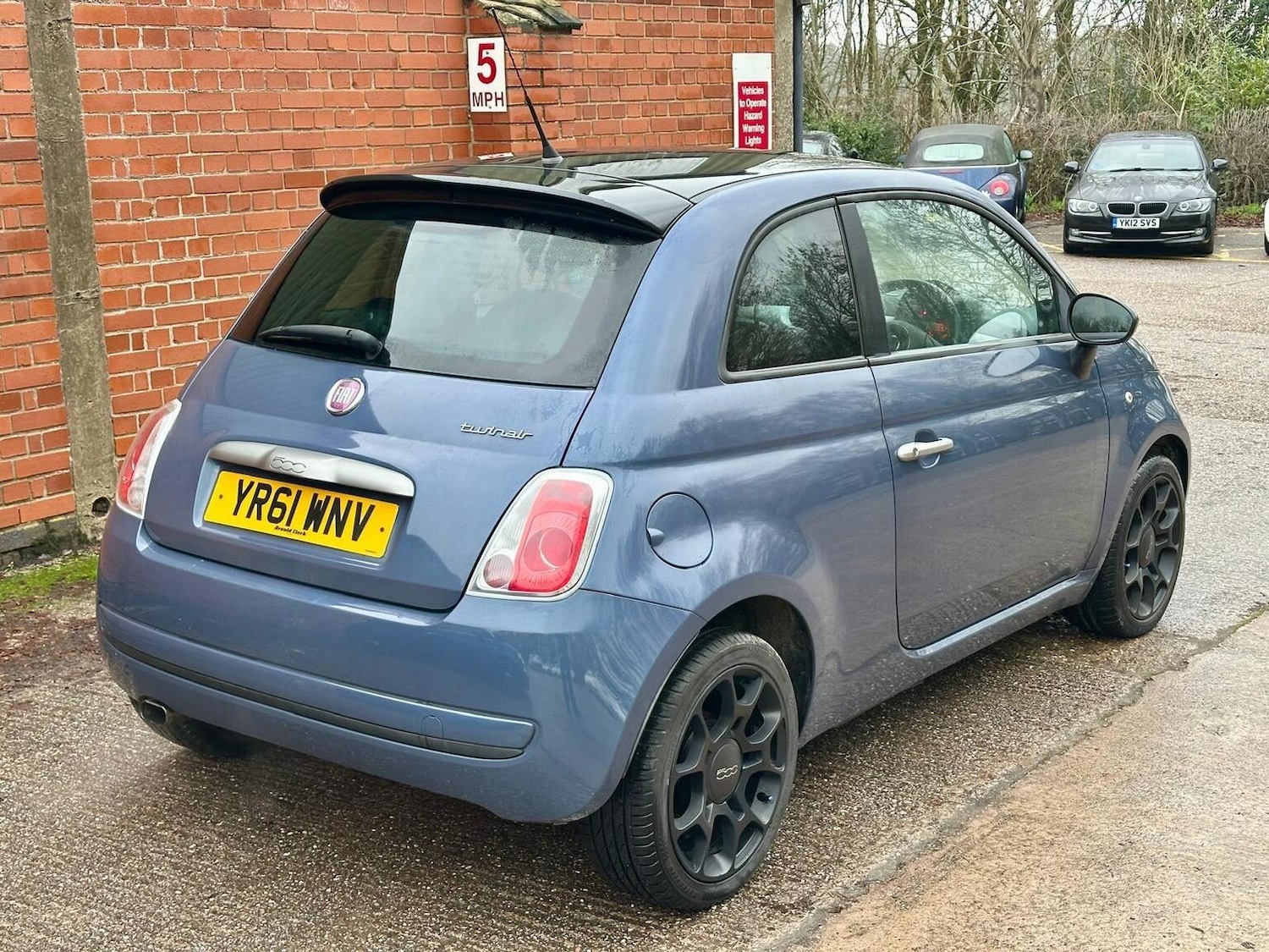 Used Fiat 500 2011 for sale - 77020587: Photo 11