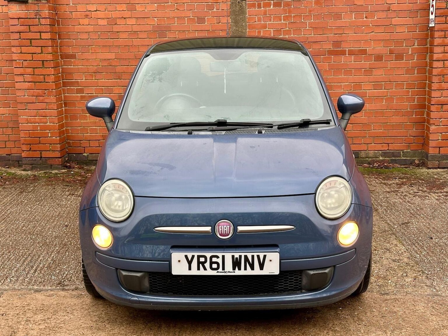 Used Fiat 500 2011 for sale - 77020587: Photo 12
