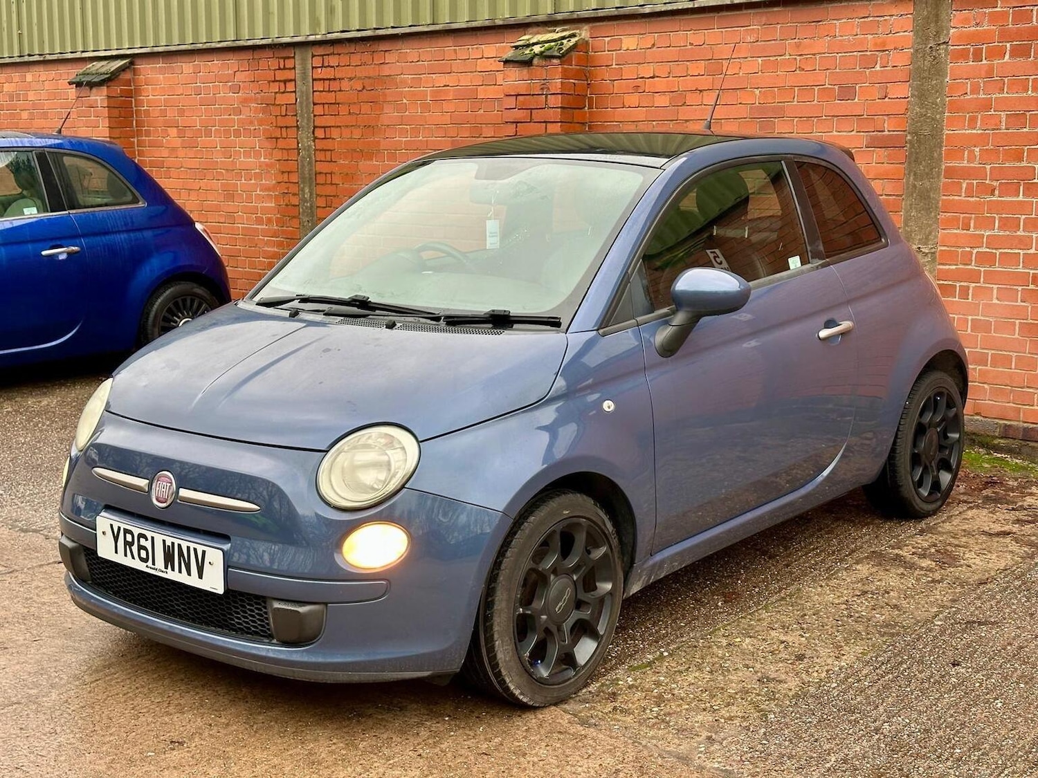 Used Fiat 500 2011 for sale - 77020587: Photo 13