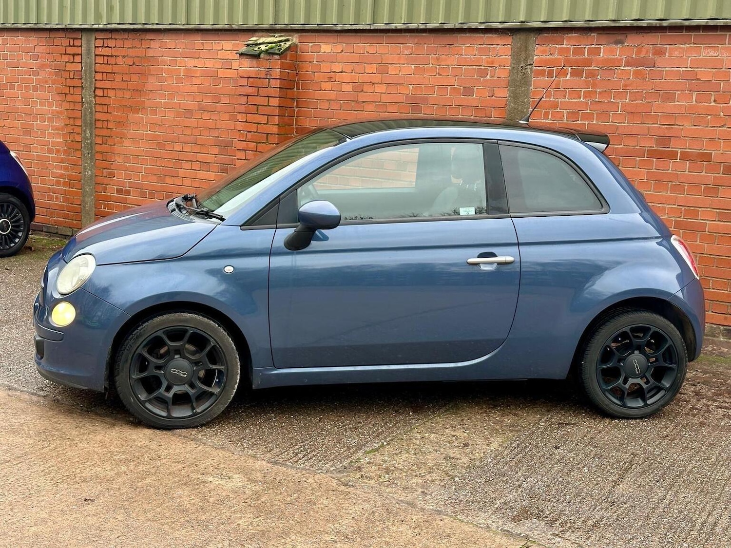 Used Fiat 500 2011 for sale - 77020587: Photo 14