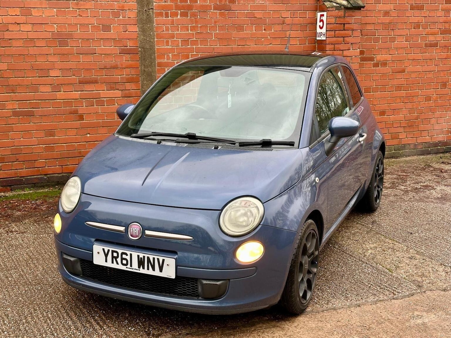 Used Fiat 500 2011 for sale - 77020587: Photo 15
