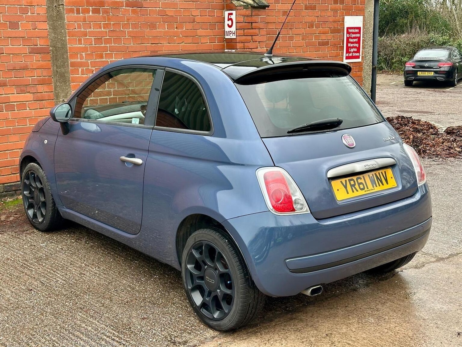 Used Fiat 500 2011 for sale - 77020587: Photo 19