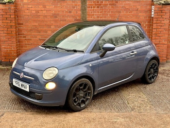 Used Fiat 500 2011 for sale - 77020587: Photo