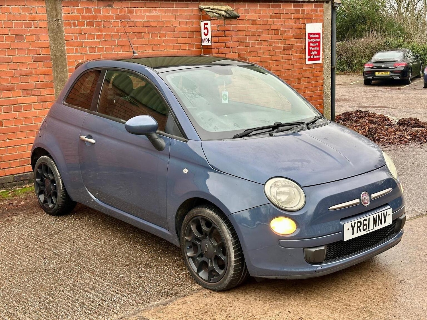 Used Fiat 500 2011 for sale - 77020587: Photo 2