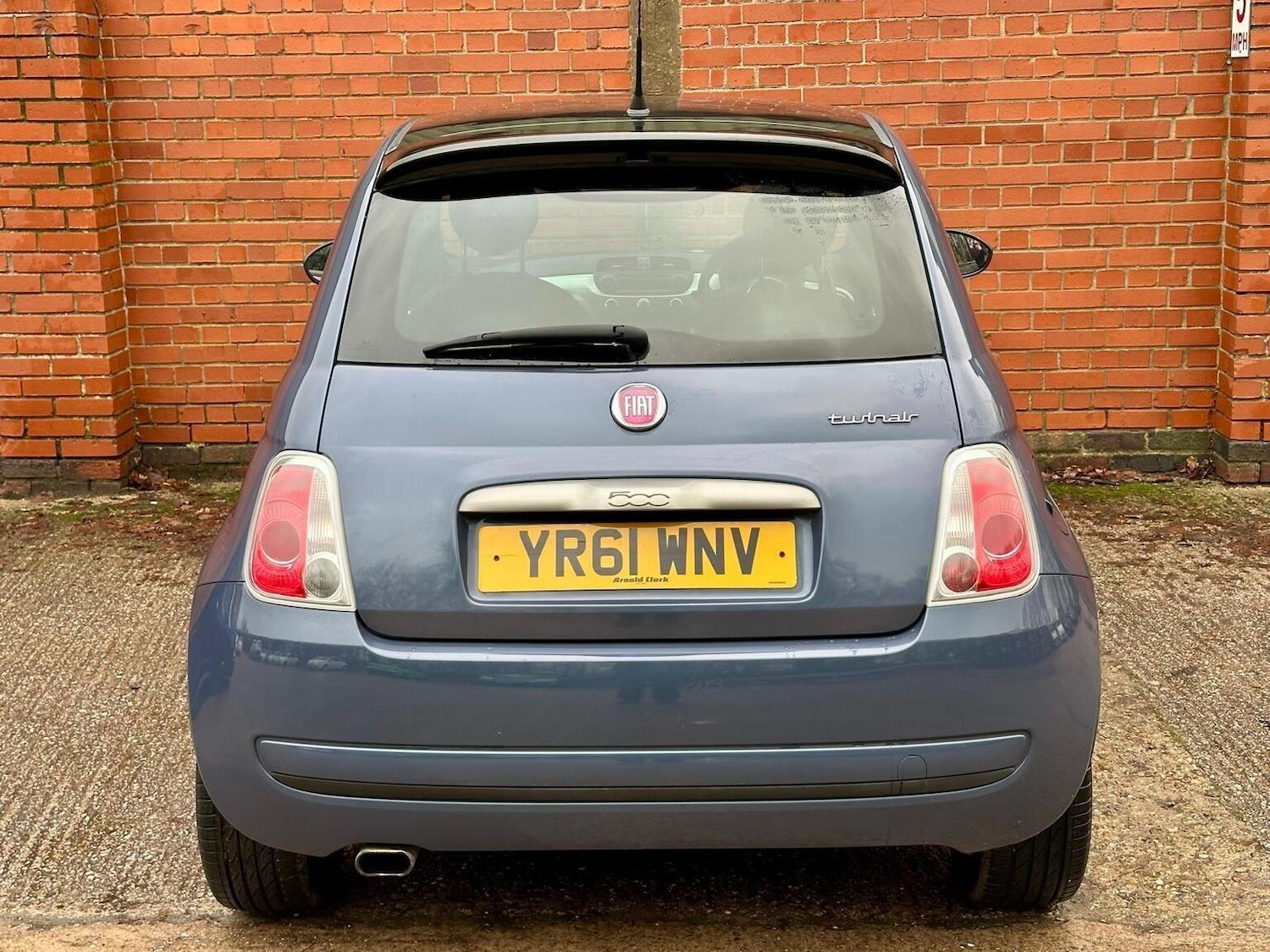 Used Fiat 500 2011 for sale - 77020587: Photo 20