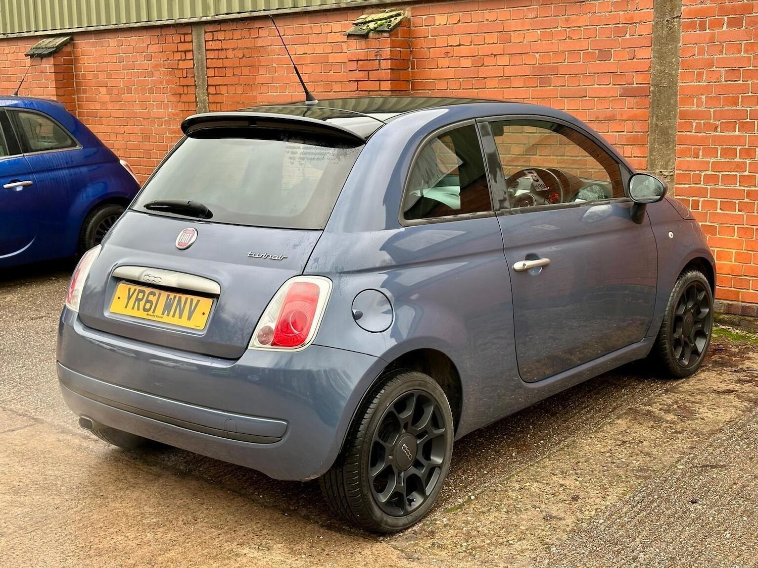 Used Fiat 500 2011 for sale - 77020587: Photo 21