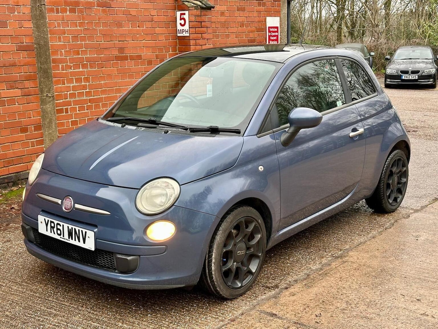 Used Fiat 500 2011 for sale - 77020587: Photo 22