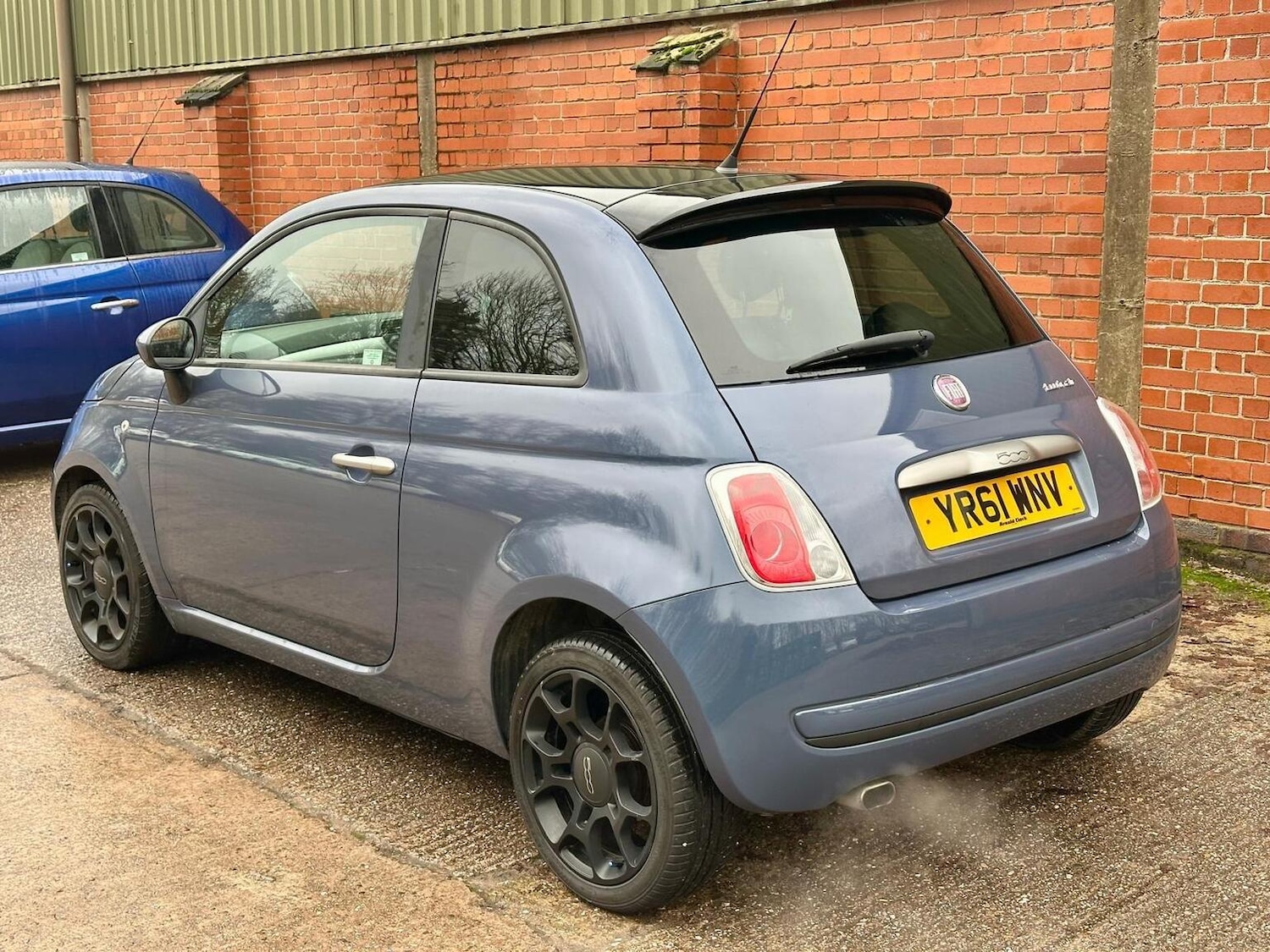Used Fiat 500 2011 for sale - 77020587: Photo 24