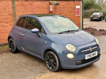 Used Fiat 500 2011 for sale - 77020587: Photo