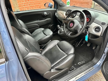 Used Fiat 500 2011 for sale - 77020587: Photo